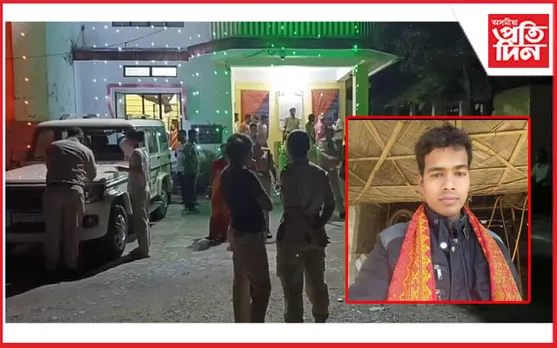 মানৱ সৰবৰাহকাৰীৰ ৰূপত গাঁওৰক্ষী বাহিনীৰ সভাপতিঃ দুই নাবালিকাক নিৰ্যাতন